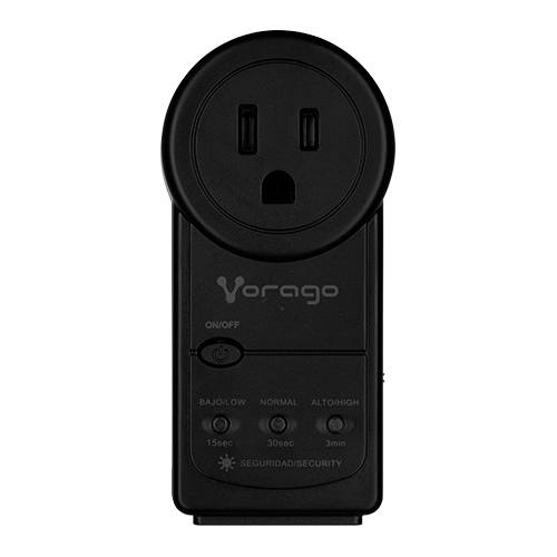 PROTECTOR DE VOLTAJE VORAGO AVR-300 RJ45/RJ11 PORTATIL 900 JOULES ELECTRODOMÉSTICOS - PROTECTOR DE VOLTAJE VORAGO AVR-300 RJ45/RJ11 PORTATIL 900 JOULES ELECTRODOMÉSTICOS -